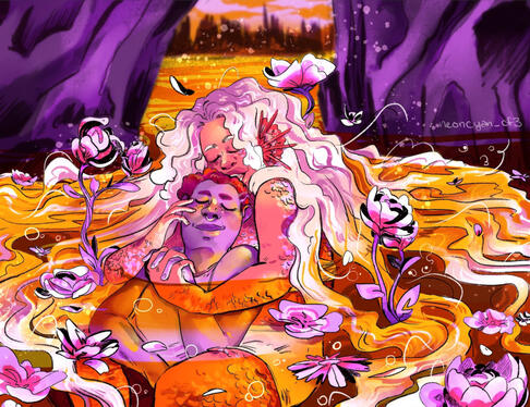 Pride Piece (Day 26: NBLW)