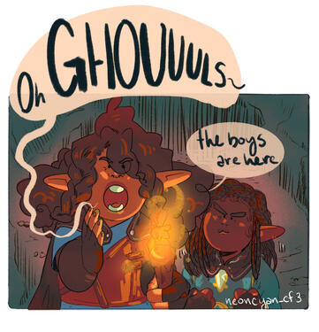 Legend Of Zelda BoTW mini comic (extra)